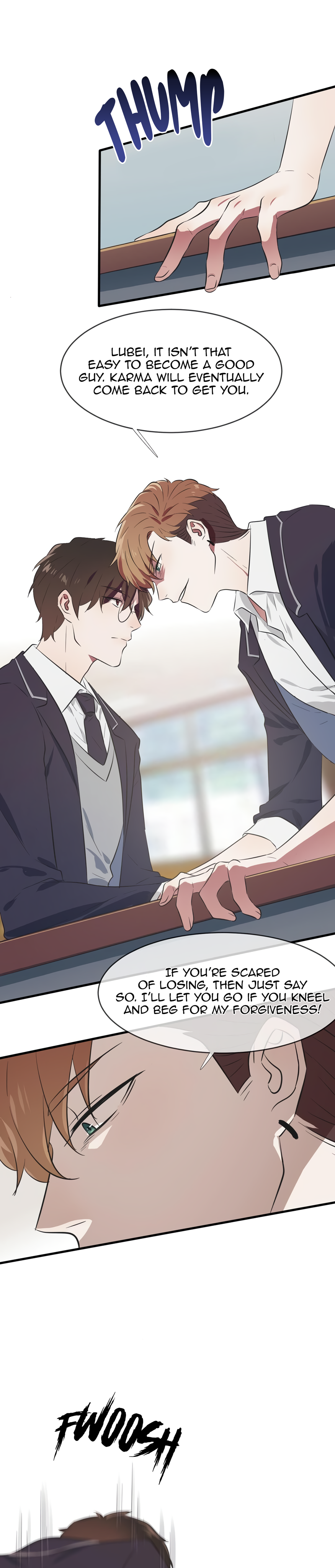 I'm Telling The Teacher I'm Telling The Teacher! 第6页