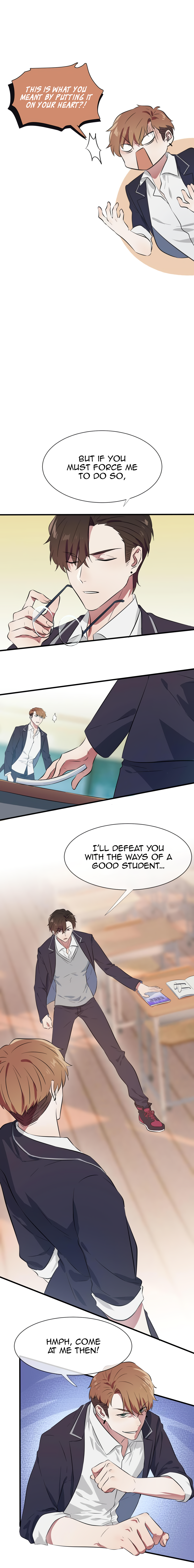 I'm Telling The Teacher I'm Telling The Teacher! 第8页