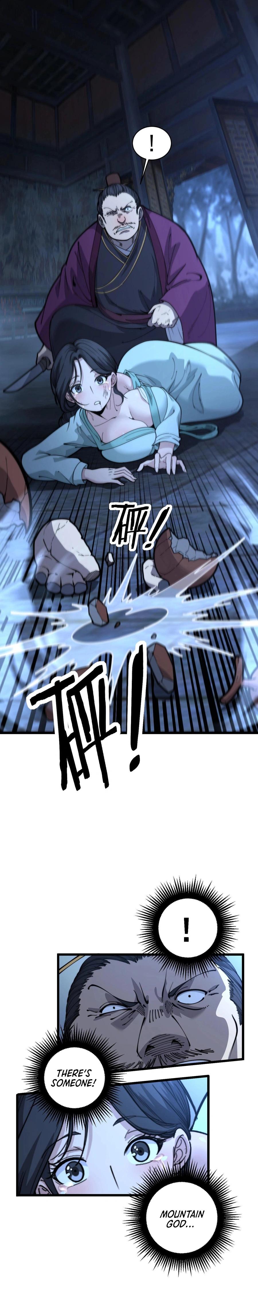Tale of Old Snake Cultivation Ch. 3 第12页