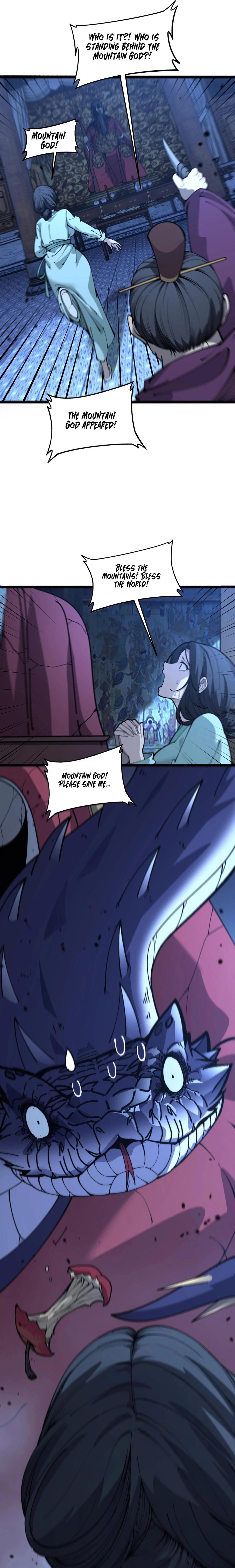Tale of Old Snake Cultivation Ch. 3 第13页
