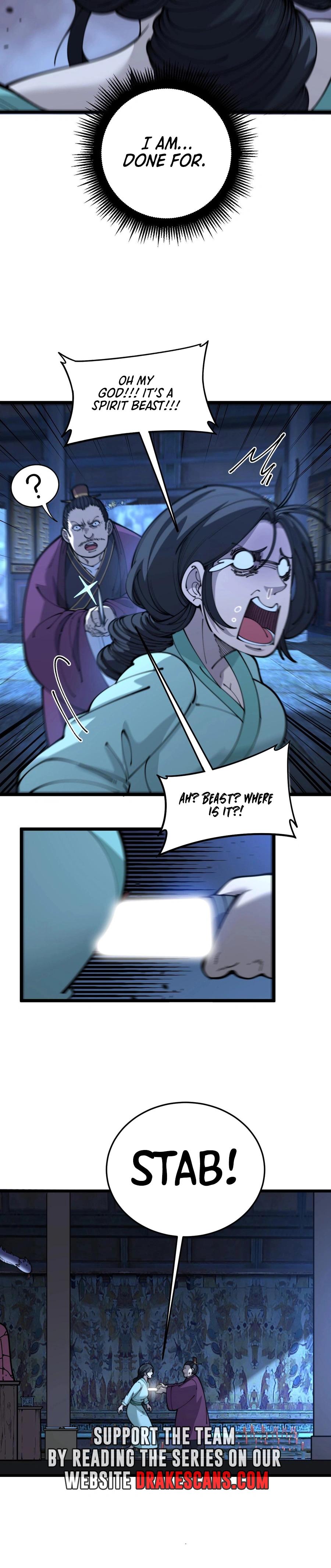 Tale of Old Snake Cultivation Ch. 3 第14页