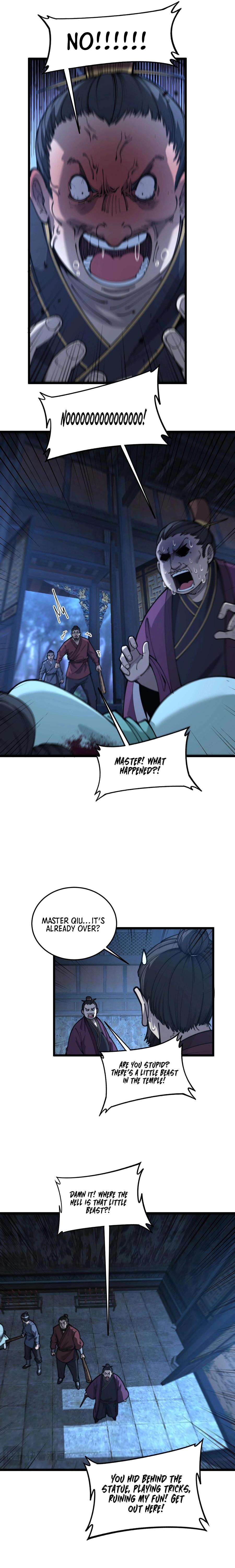 Tale of Old Snake Cultivation Ch. 3 第15页