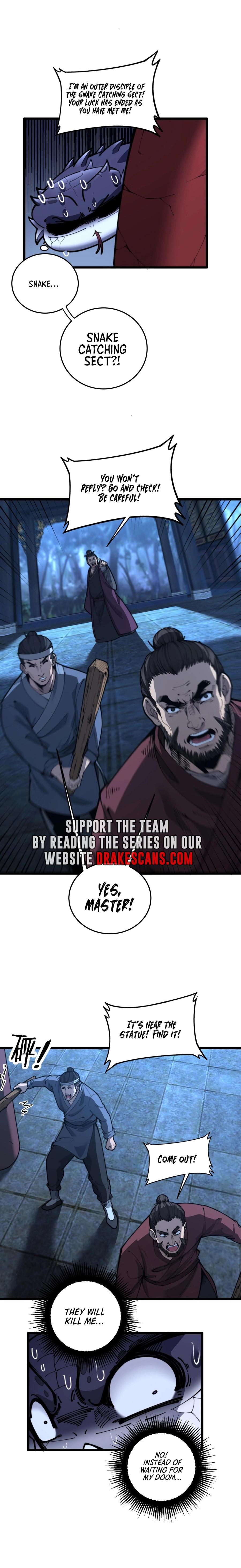 Tale of Old Snake Cultivation Ch. 3 第16页