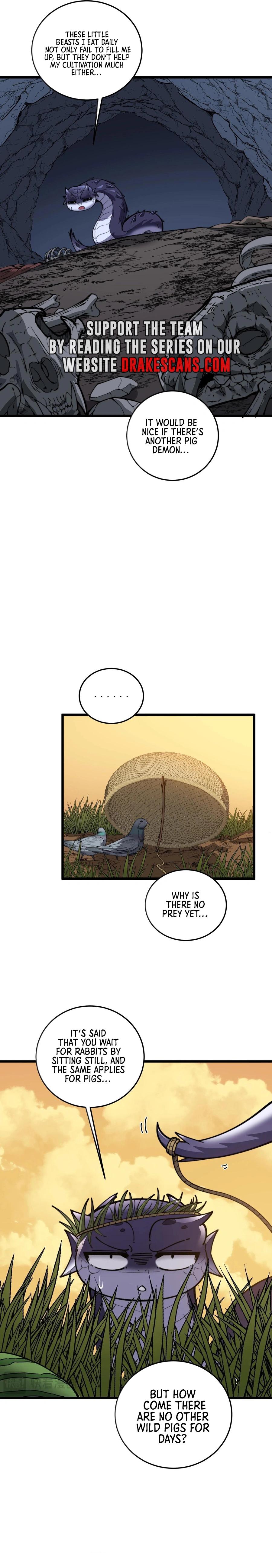 Tale of Old Snake Cultivation Ch. 3 第25页