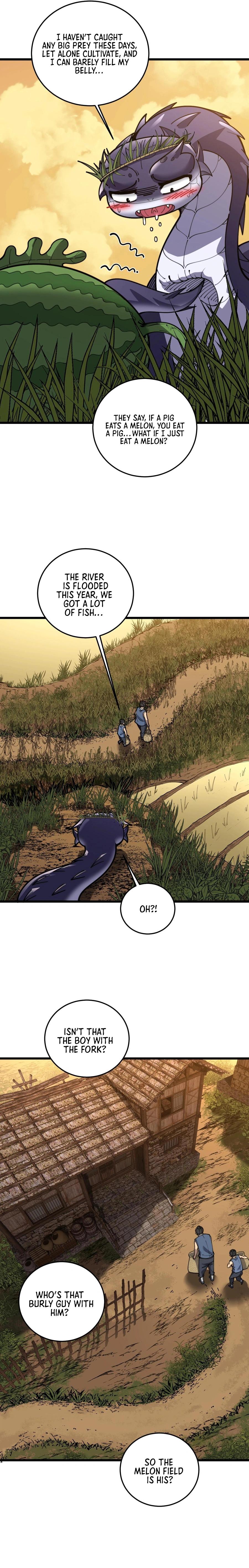 Tale of Old Snake Cultivation Ch. 3 第26页