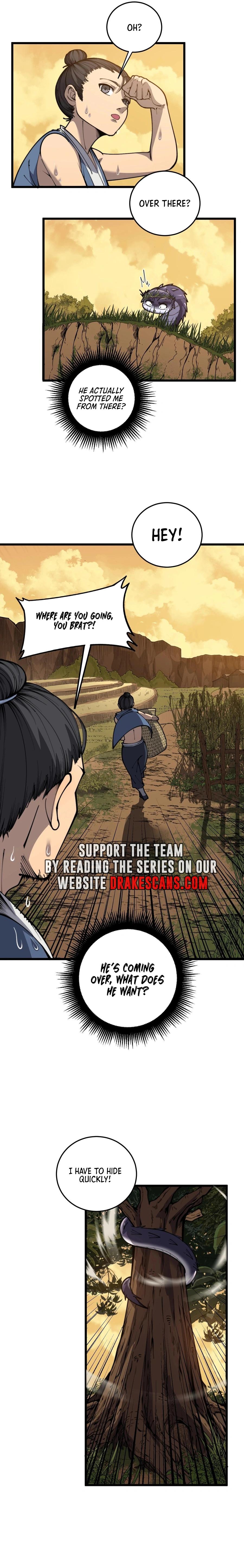 Tale of Old Snake Cultivation Ch. 3 第27页