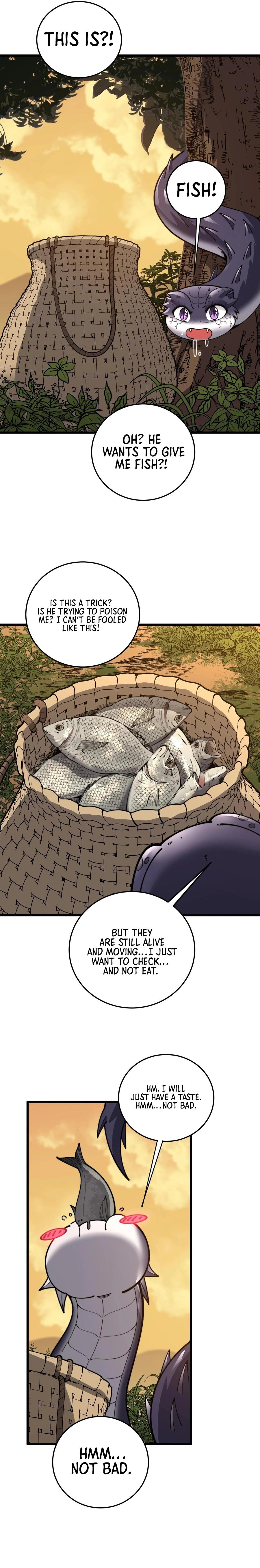 Tale of Old Snake Cultivation Ch. 3 第29页