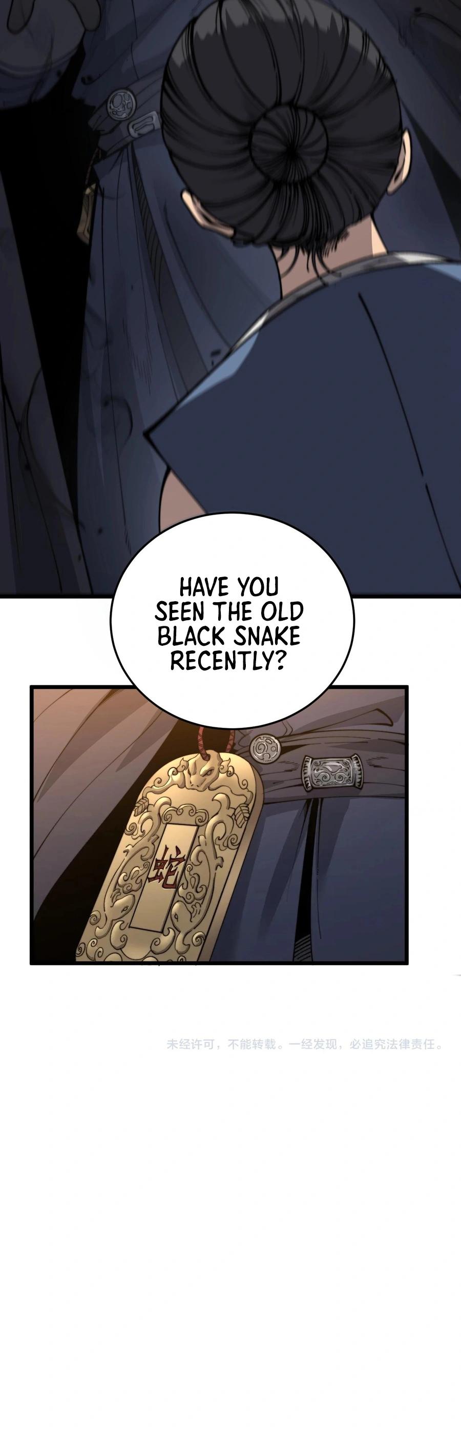 Tale of Old Snake Cultivation Ch. 3 第31页