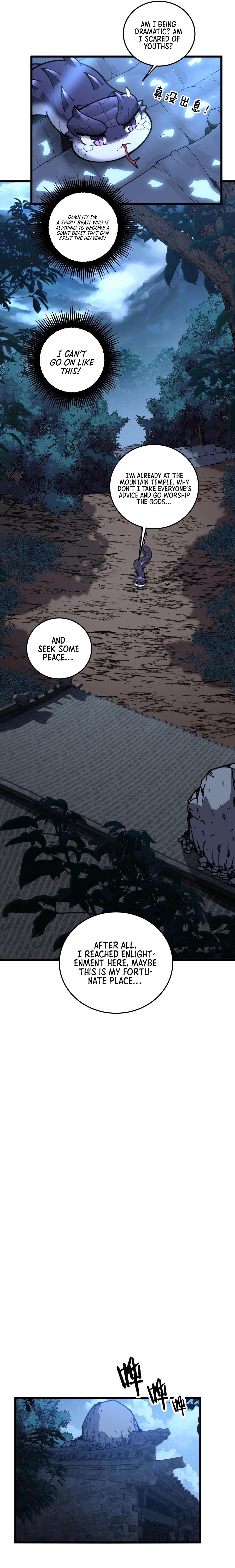 Tale of Old Snake Cultivation Ch. 3 第5页
