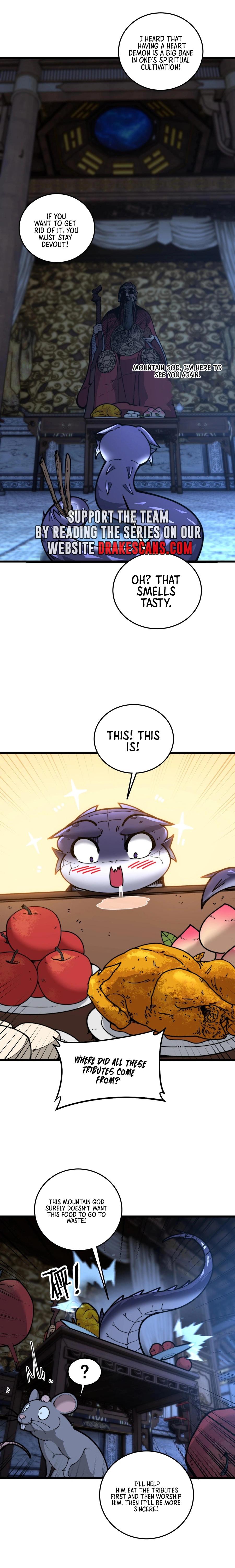 Tale of Old Snake Cultivation Ch. 3 第6页