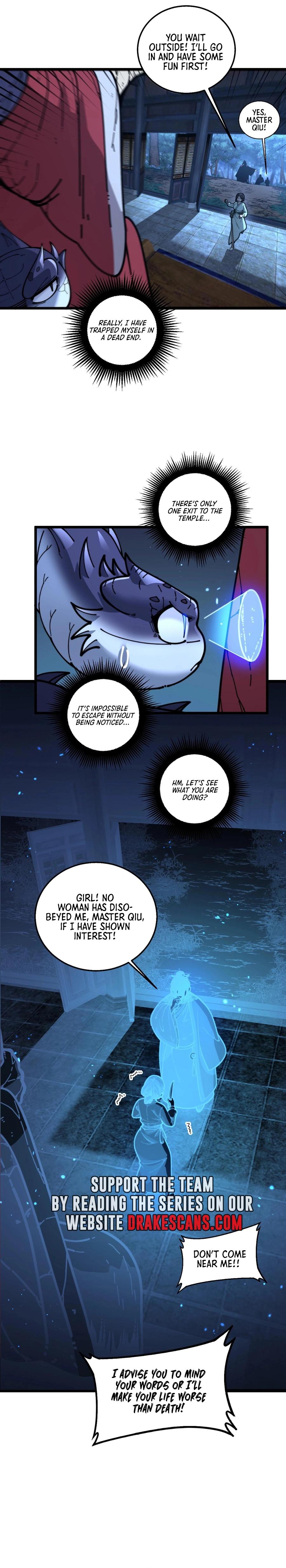 Tale of Old Snake Cultivation Ch. 3 第8页