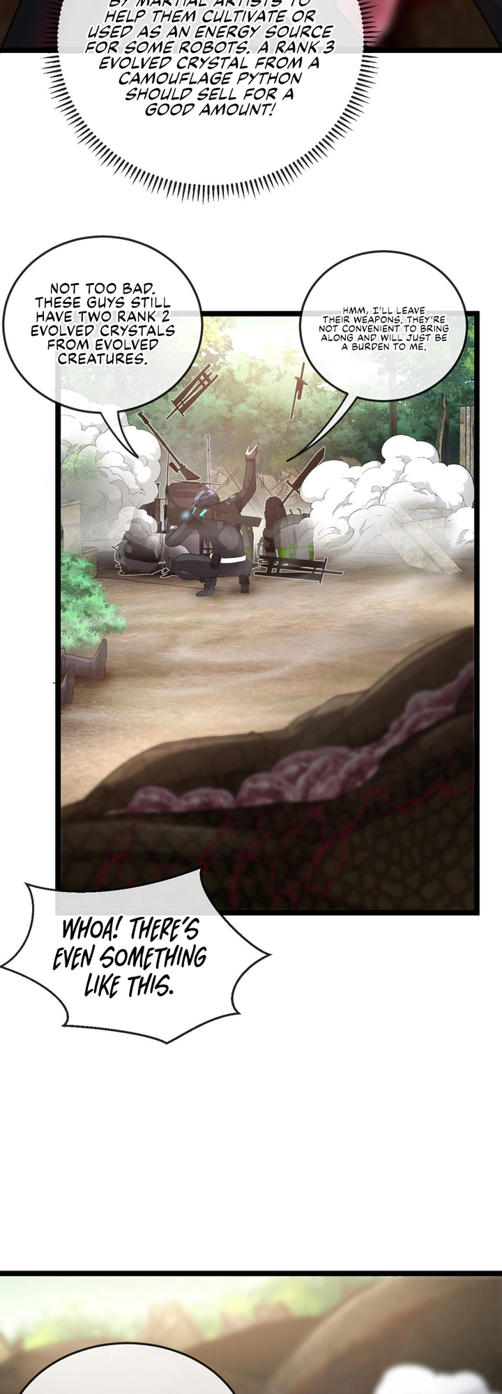 Super God System Ch. 5 第12页