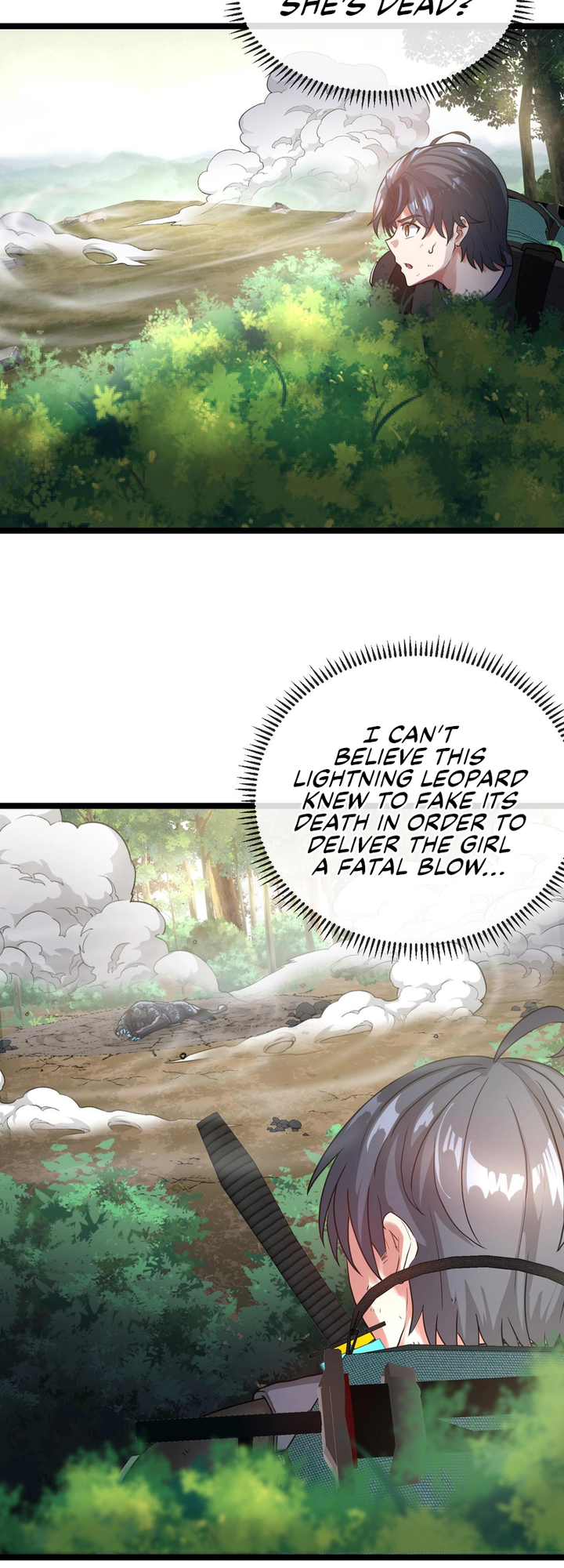 Super God System Ch. 5 第31页
