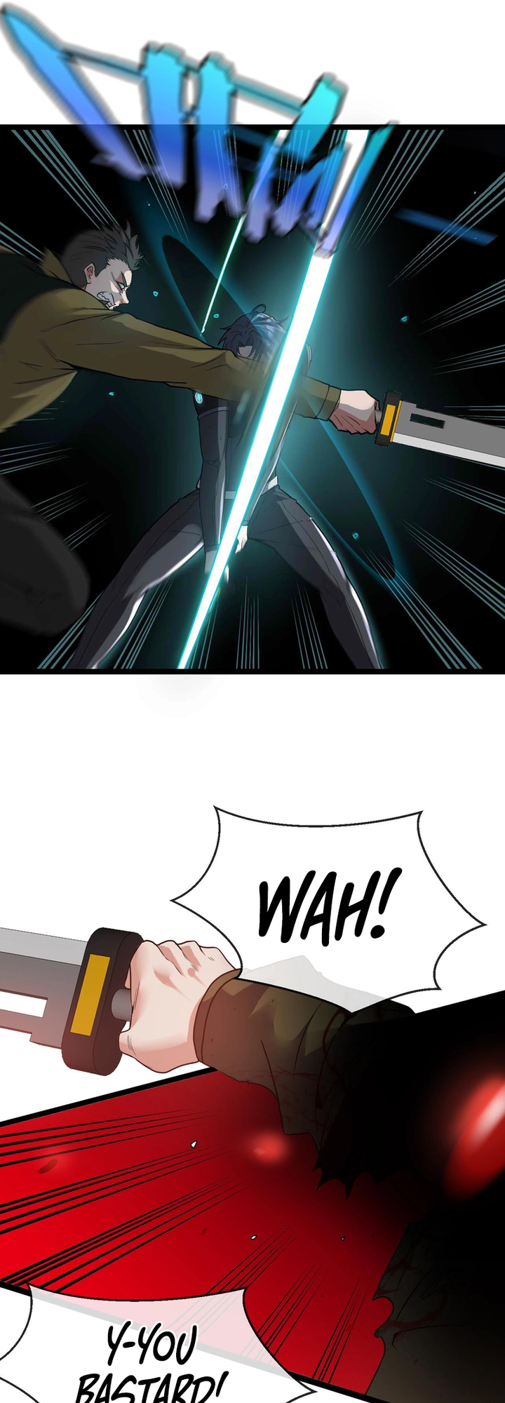 Super God System Ch. 5 第5页