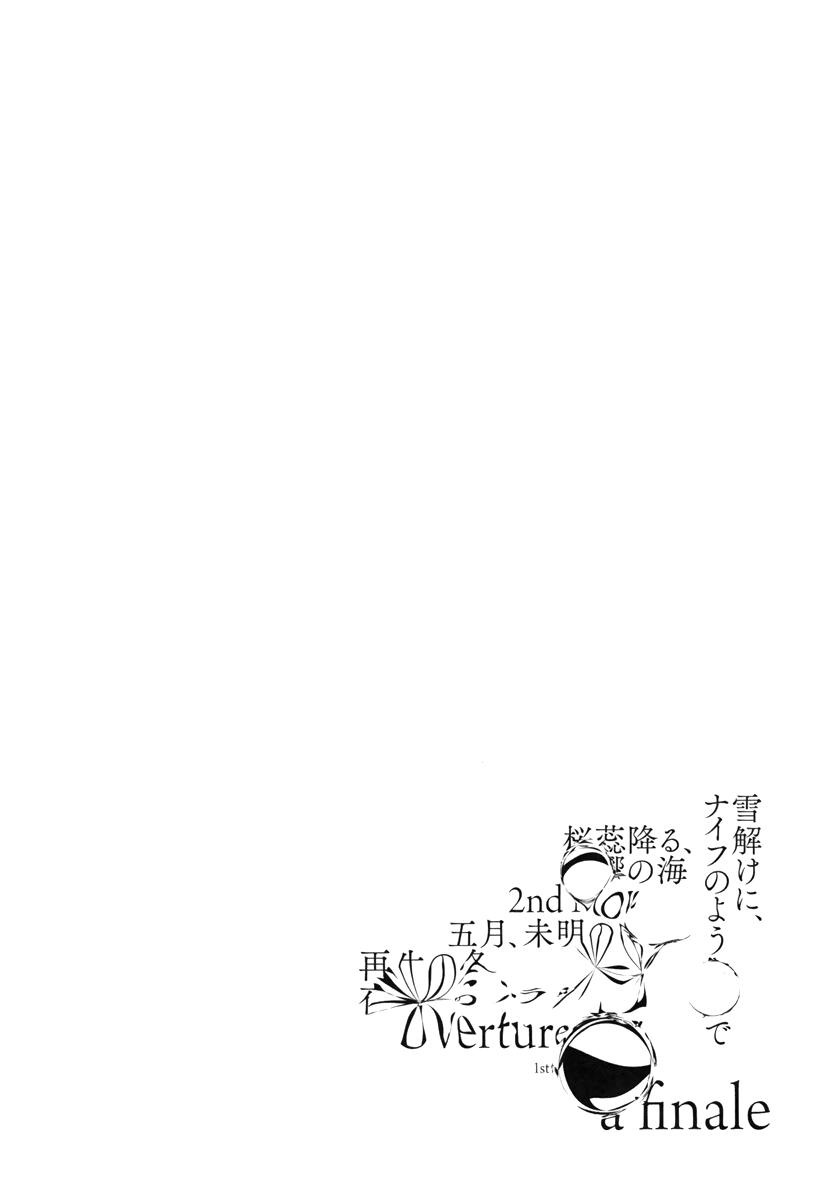 Links A Voice Pierces Through, Thawing the Ice 第36页