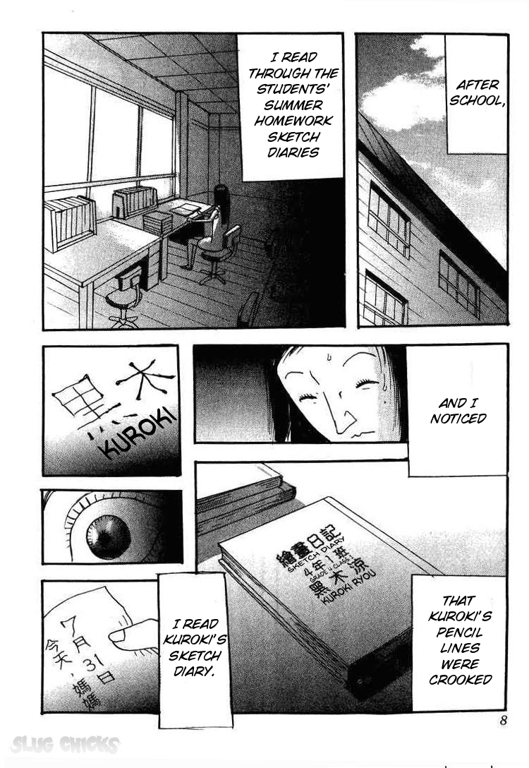 Fear Infection 第6页