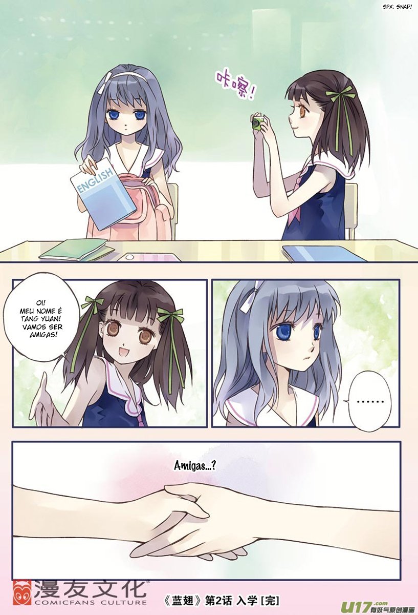 Blue Wings Ch. 2 第25页