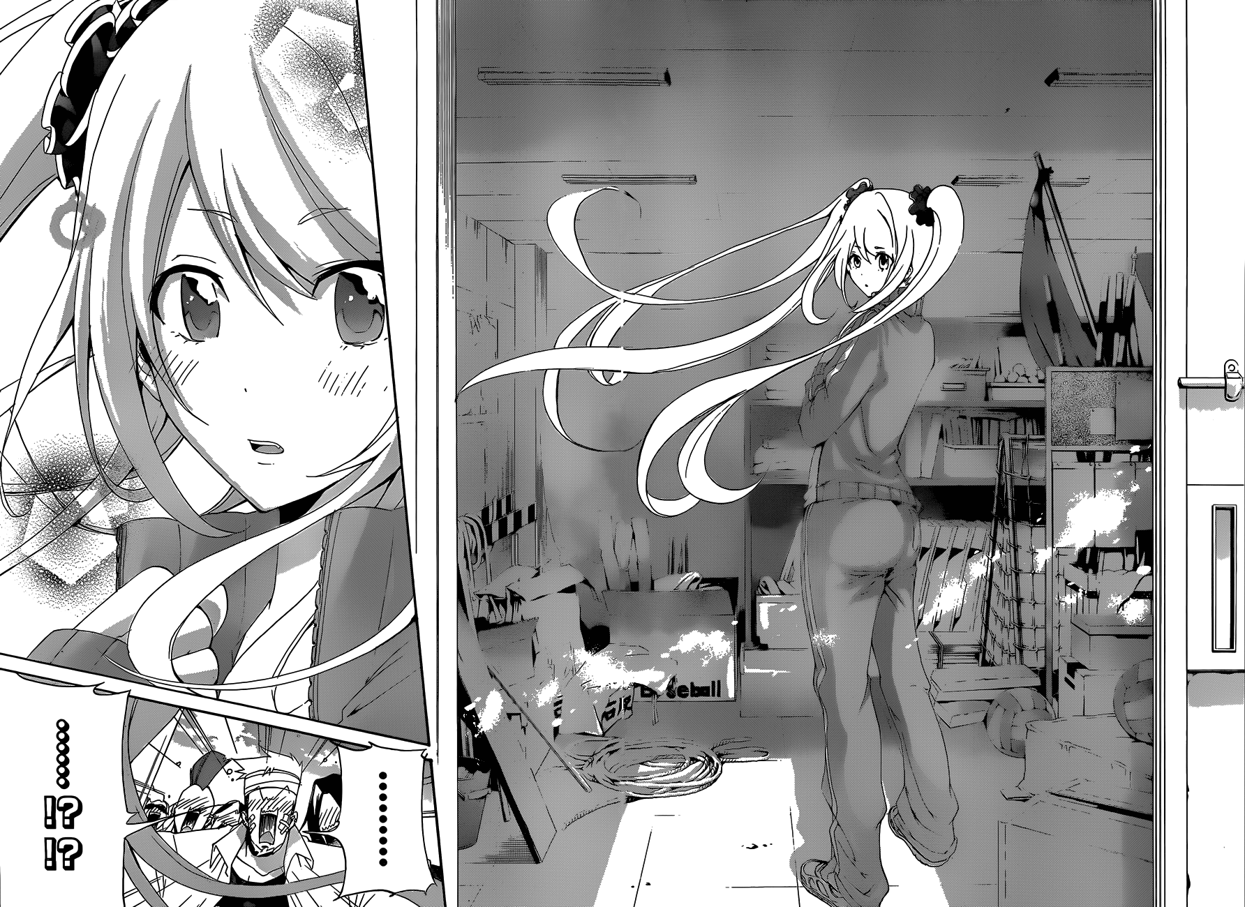 Hime-dol!! คาบเรียนที่ 2 ความลับของอัลโต 第21页