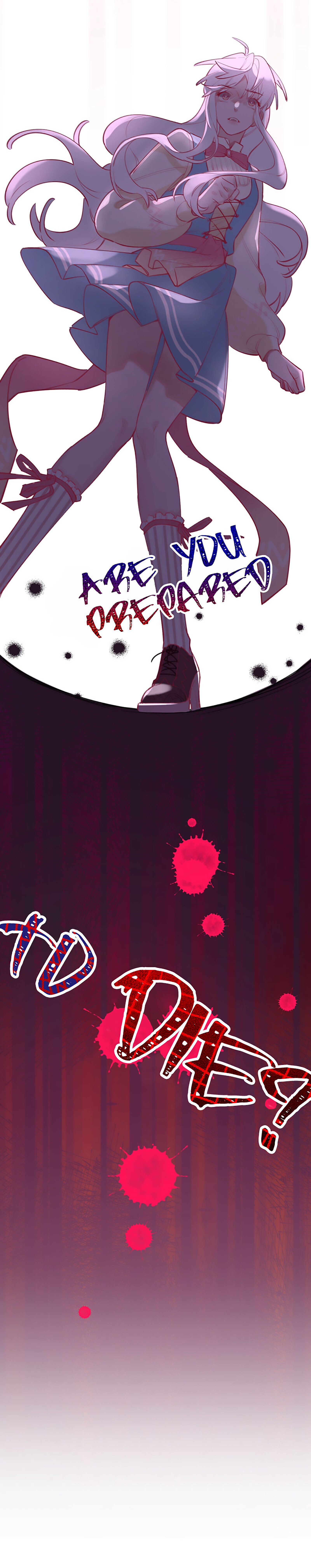 Nightingale and the Rose So, are you prepared to die? 第22页