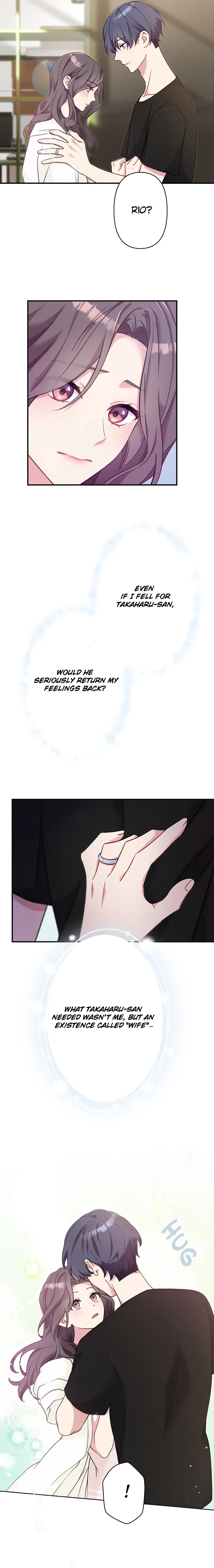Watashi o Aisuru Sannin no Danna-sama Ch. 7 第13页