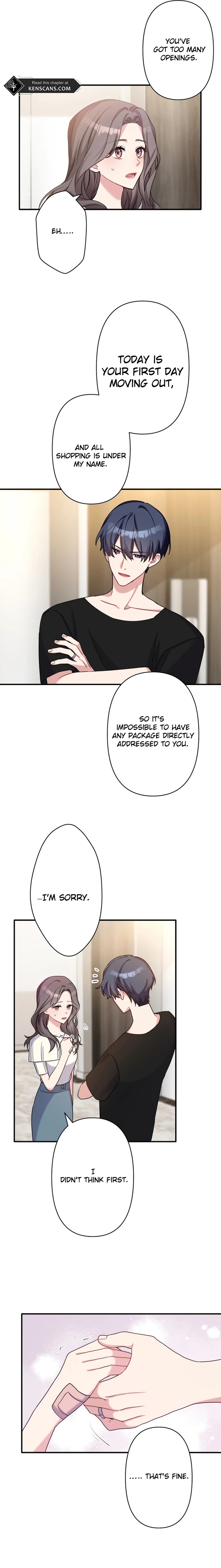 Watashi o Aisuru Sannin no Danna-sama 第5页