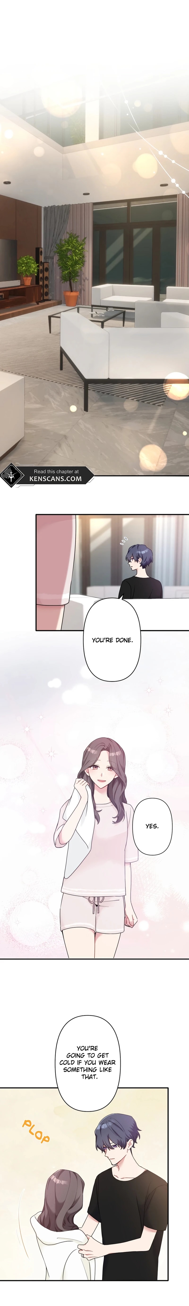 Watashi o Aisuru Sannin no Danna-sama Ch. 7 第9页
