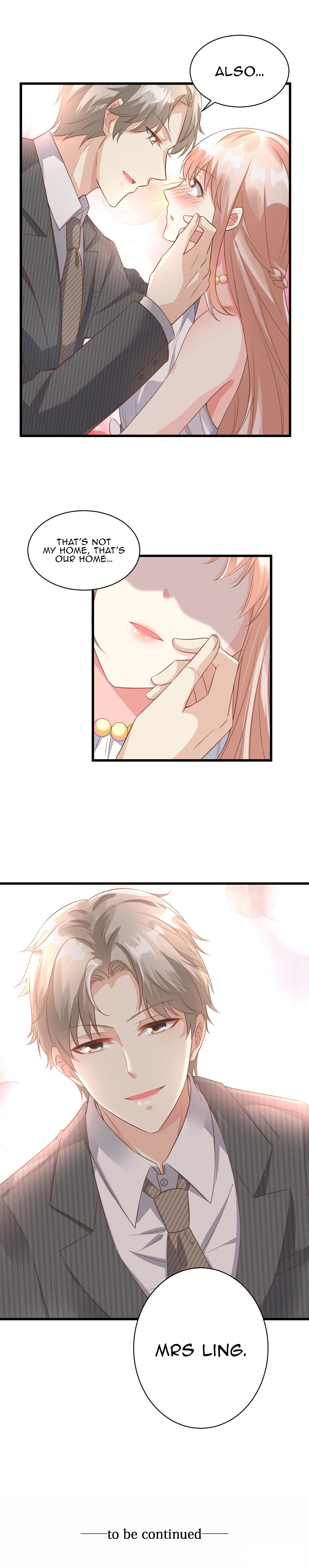 Secret Sweetheart Ch. 2 第11页