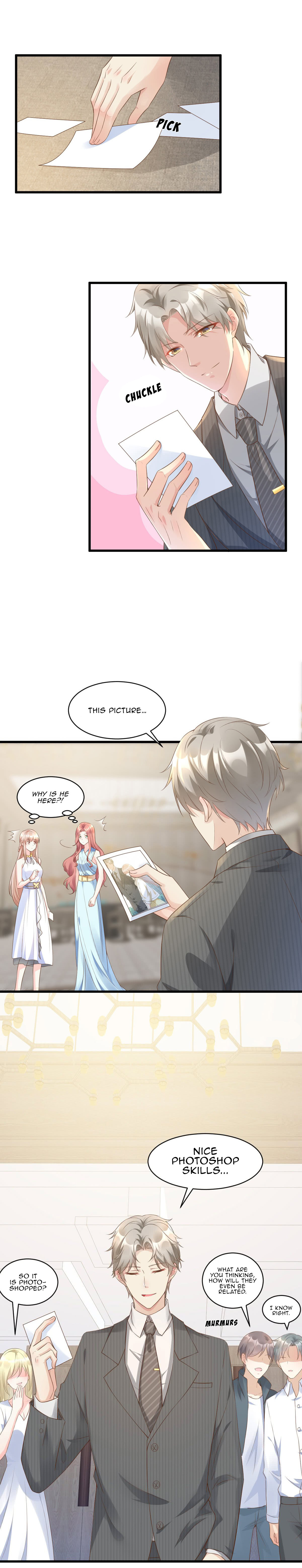 Secret Sweetheart Ch. 2 第3页