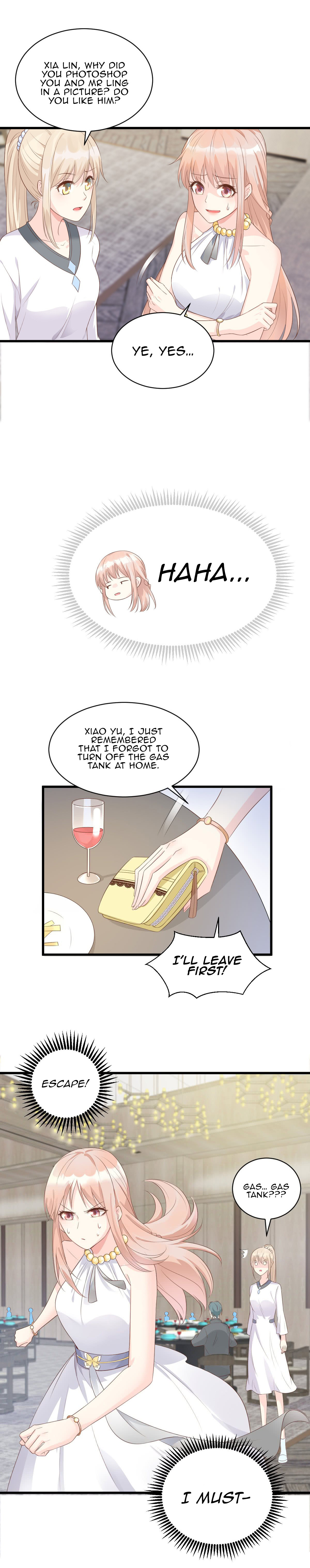 Secret Sweetheart Ch. 2 第5页