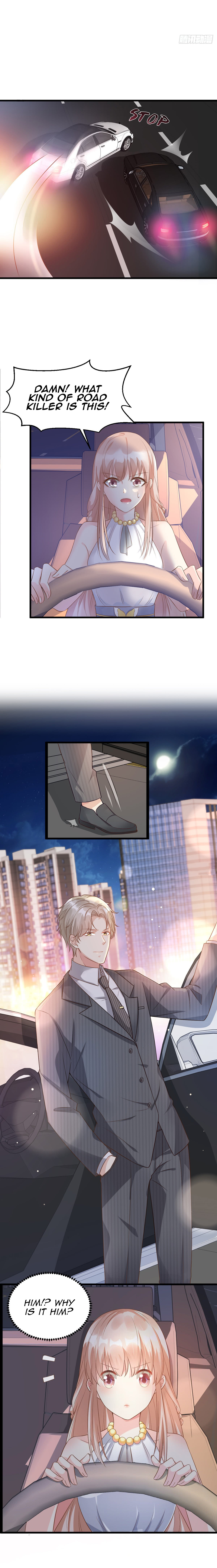 Secret Sweetheart Ch. 2 第7页