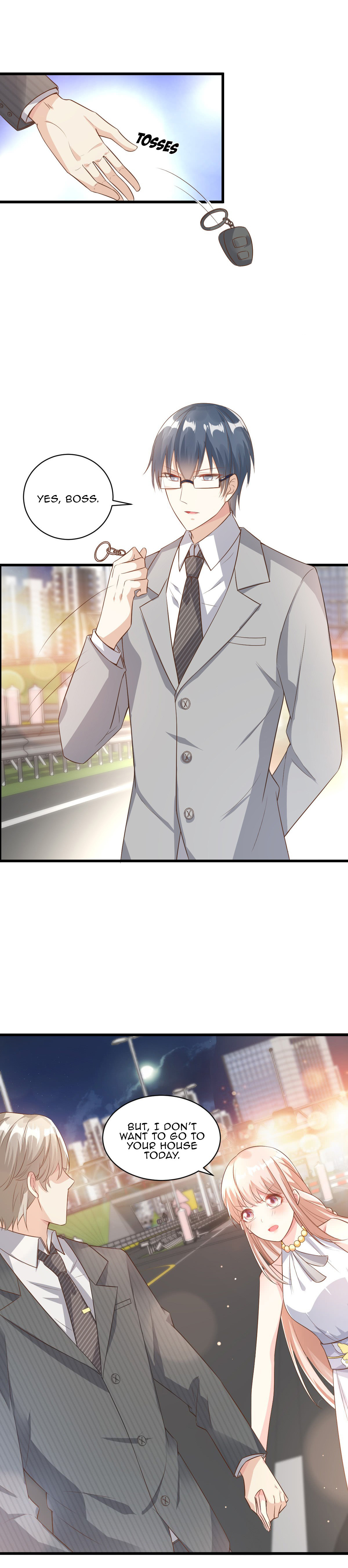 Secret Sweetheart Ch. 2 第9页