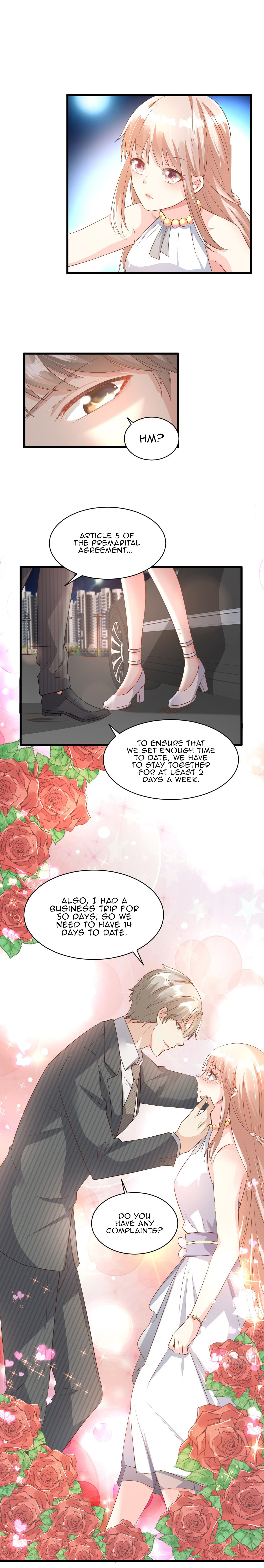 Secret Sweetheart Ch. 2 第10页
