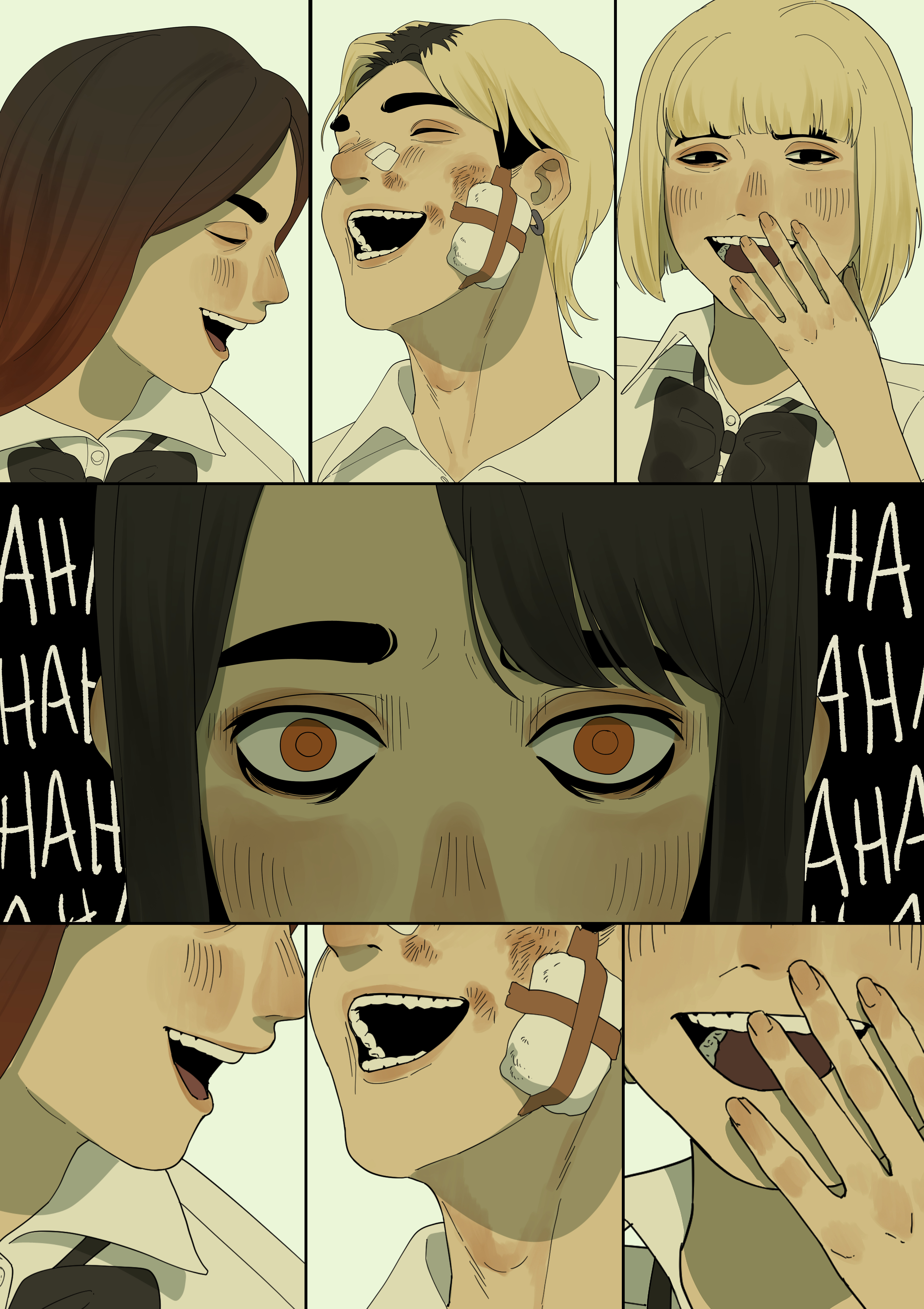 RATS Rats (1/2) 第13页
