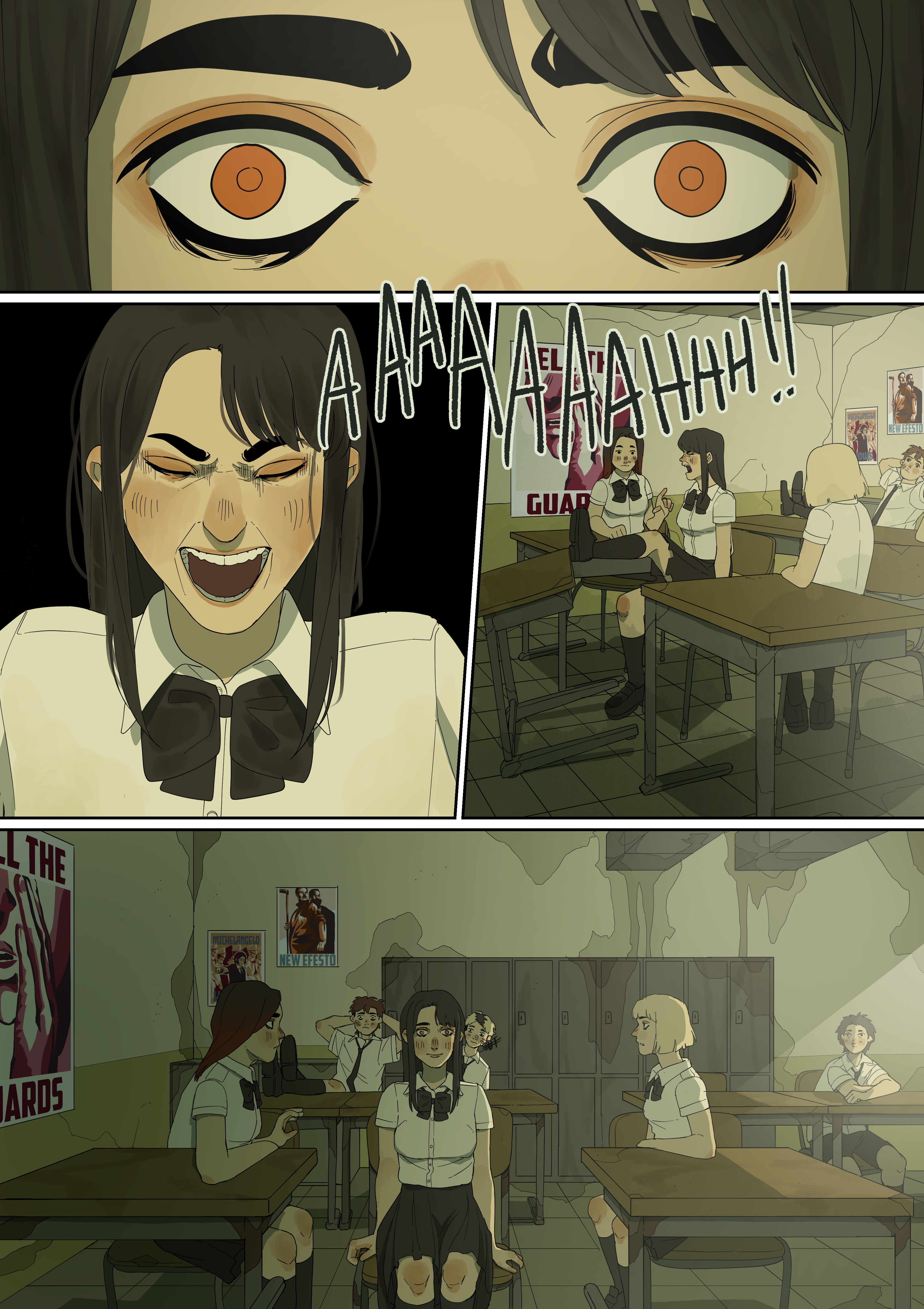 RATS Rats (1/2) 第14页