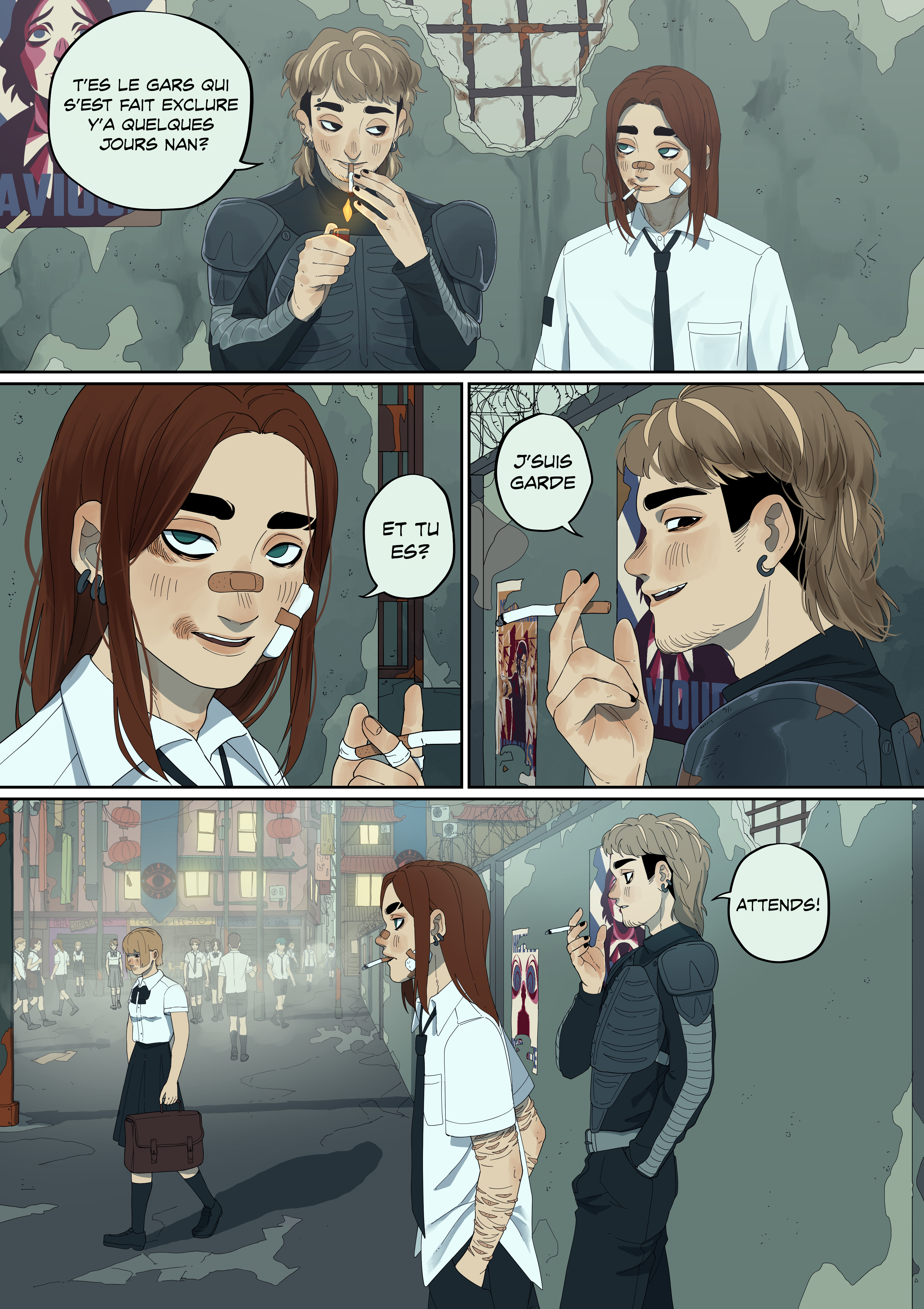 RATS Rats (1/2) 第7页