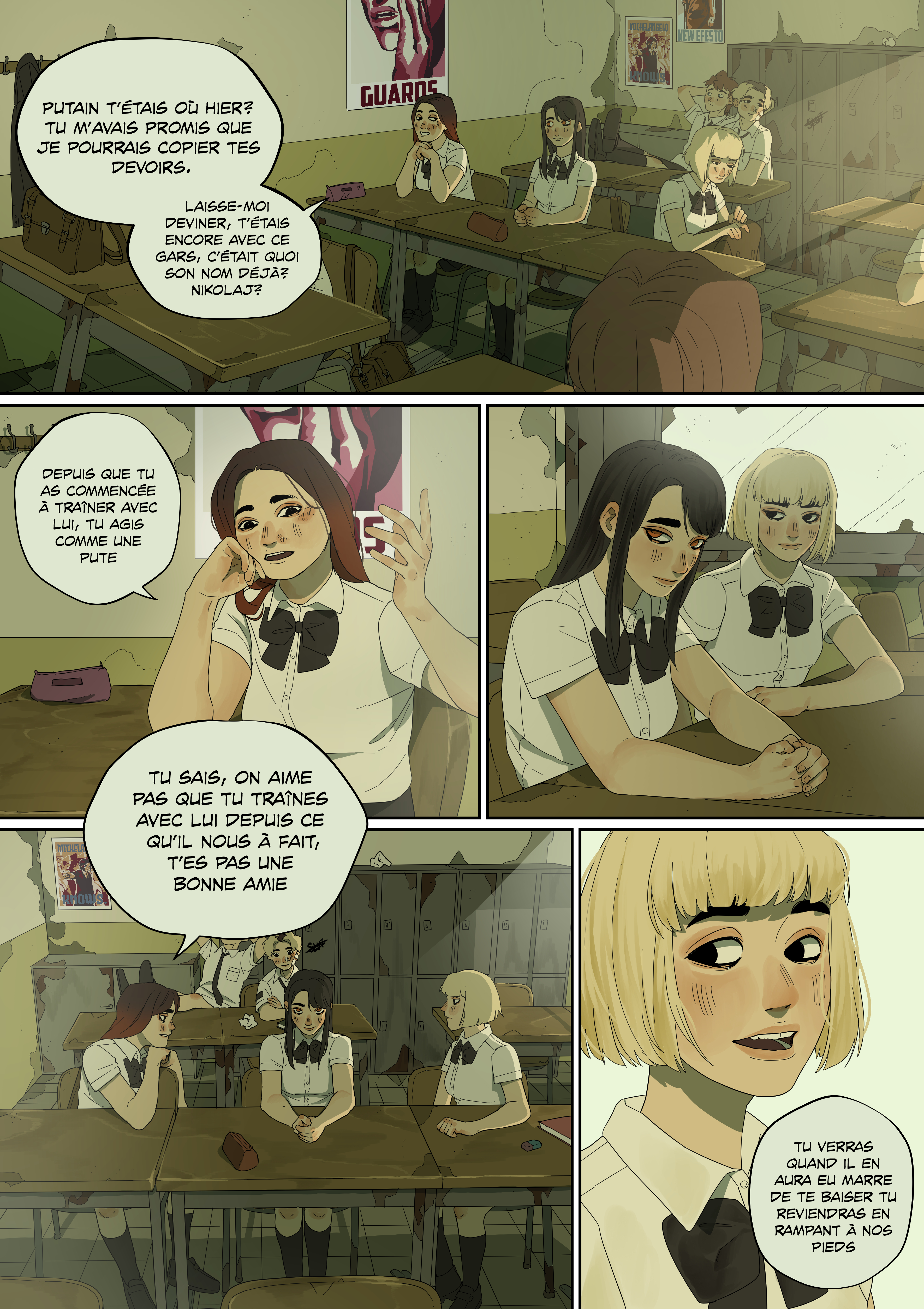 RATS Rats (1/2) 第9页