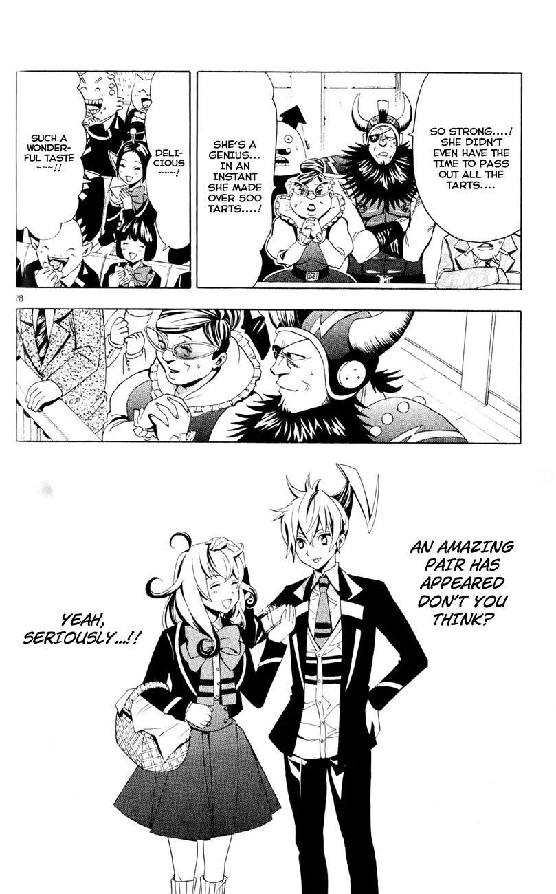 Samurai High School The Twins, a Bear, and Home Made Tarts 第27页