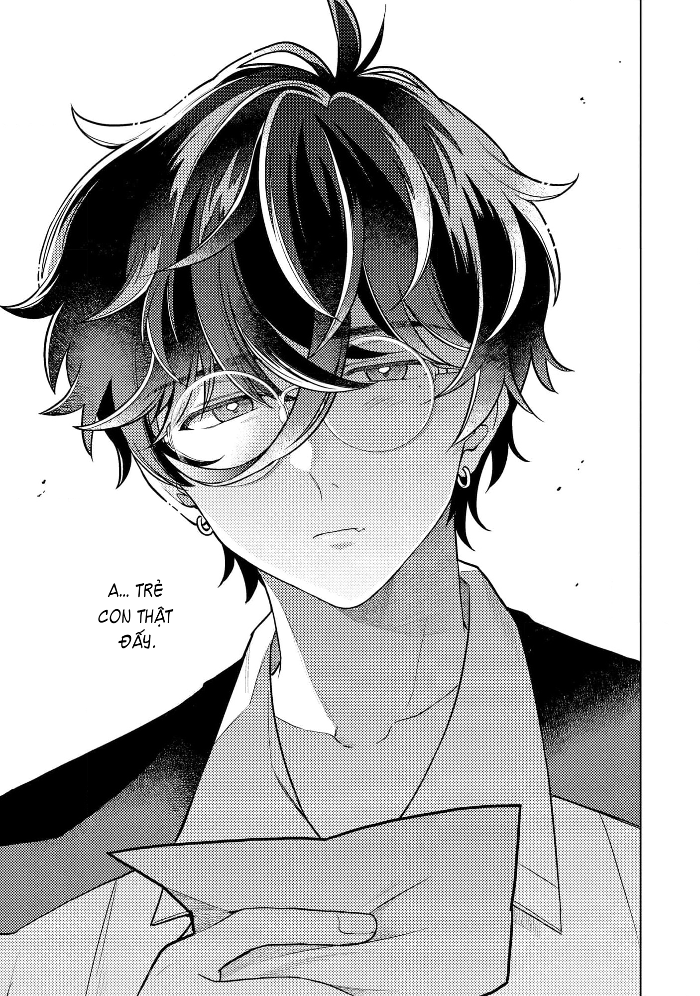 Yankee-kun To Yuru Fuwa Ojisan Vol. 1 Ch. 6 第11页