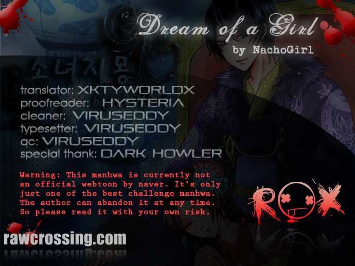 Dream of a Girl 第1页