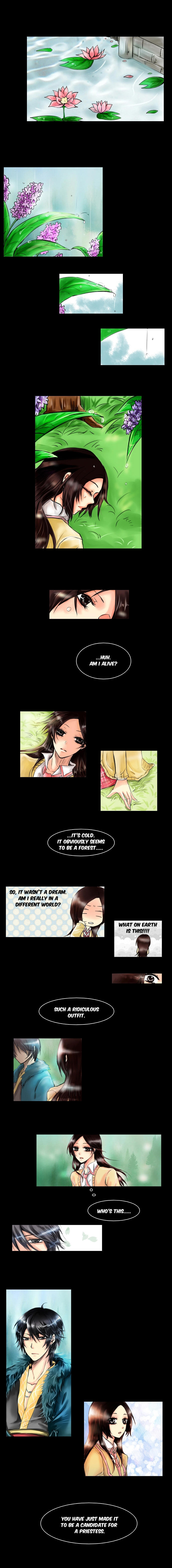 Dream of a Girl 第7页