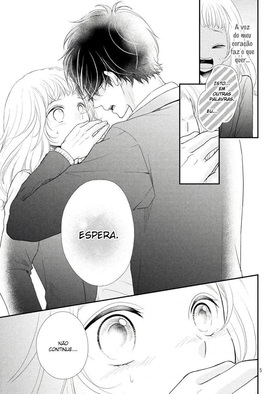 Fukaku ni mo Kyun to Kita Vol. 1 Ch. 3 第11页