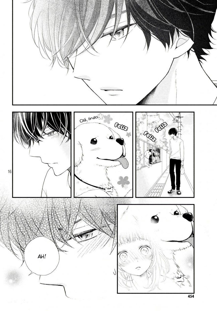 Fukaku ni mo Kyun to Kita Vol. 1 Ch. 3 第22页