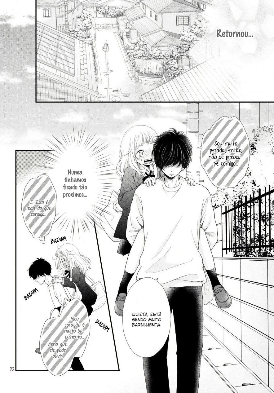 Fukaku ni mo Kyun to Kita Vol. 1 Ch. 3 第28页