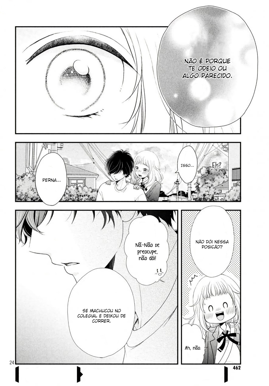Fukaku ni mo Kyun to Kita Vol. 1 Ch. 3 第30页