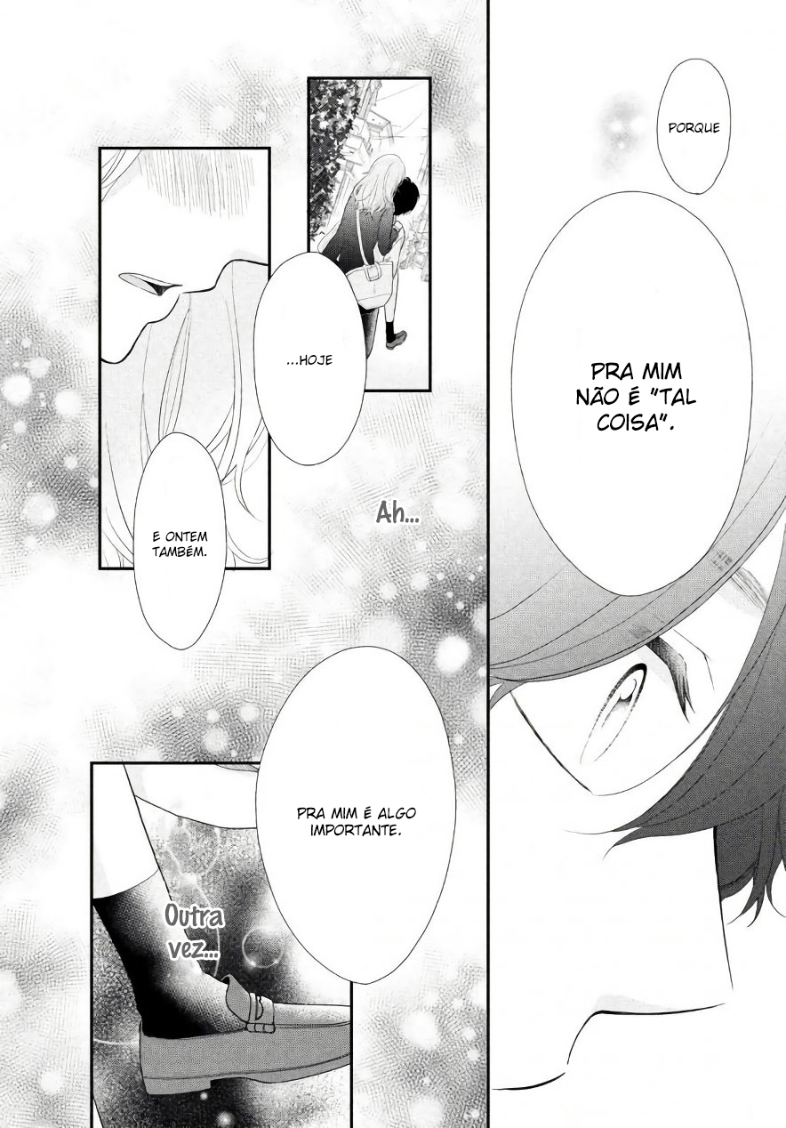 Fukaku ni mo Kyun to Kita Vol. 1 Ch. 3 第32页