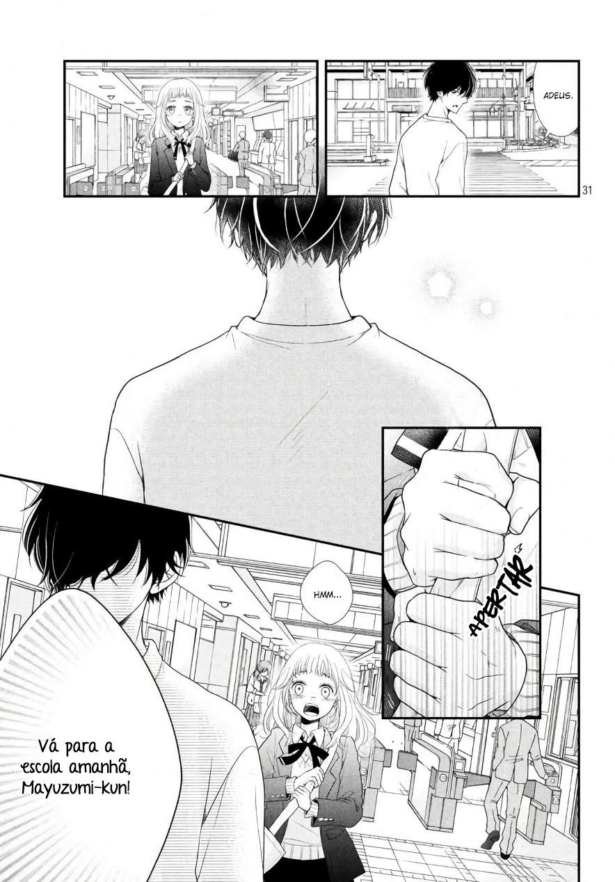 Fukaku ni mo Kyun to Kita Vol. 1 Ch. 3 第36页