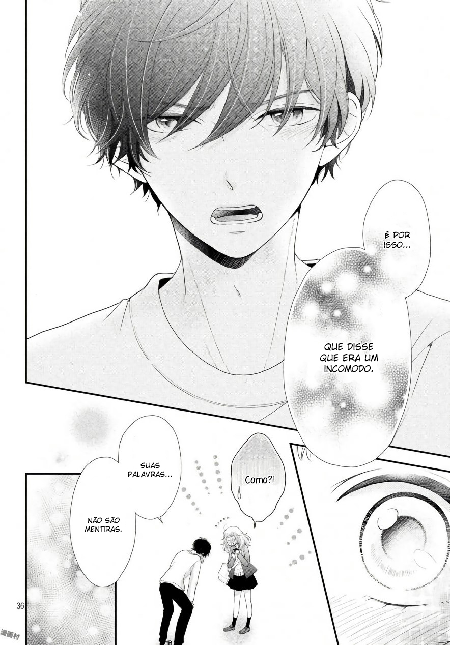 Fukaku ni mo Kyun to Kita Vol. 1 Ch. 3 第40页