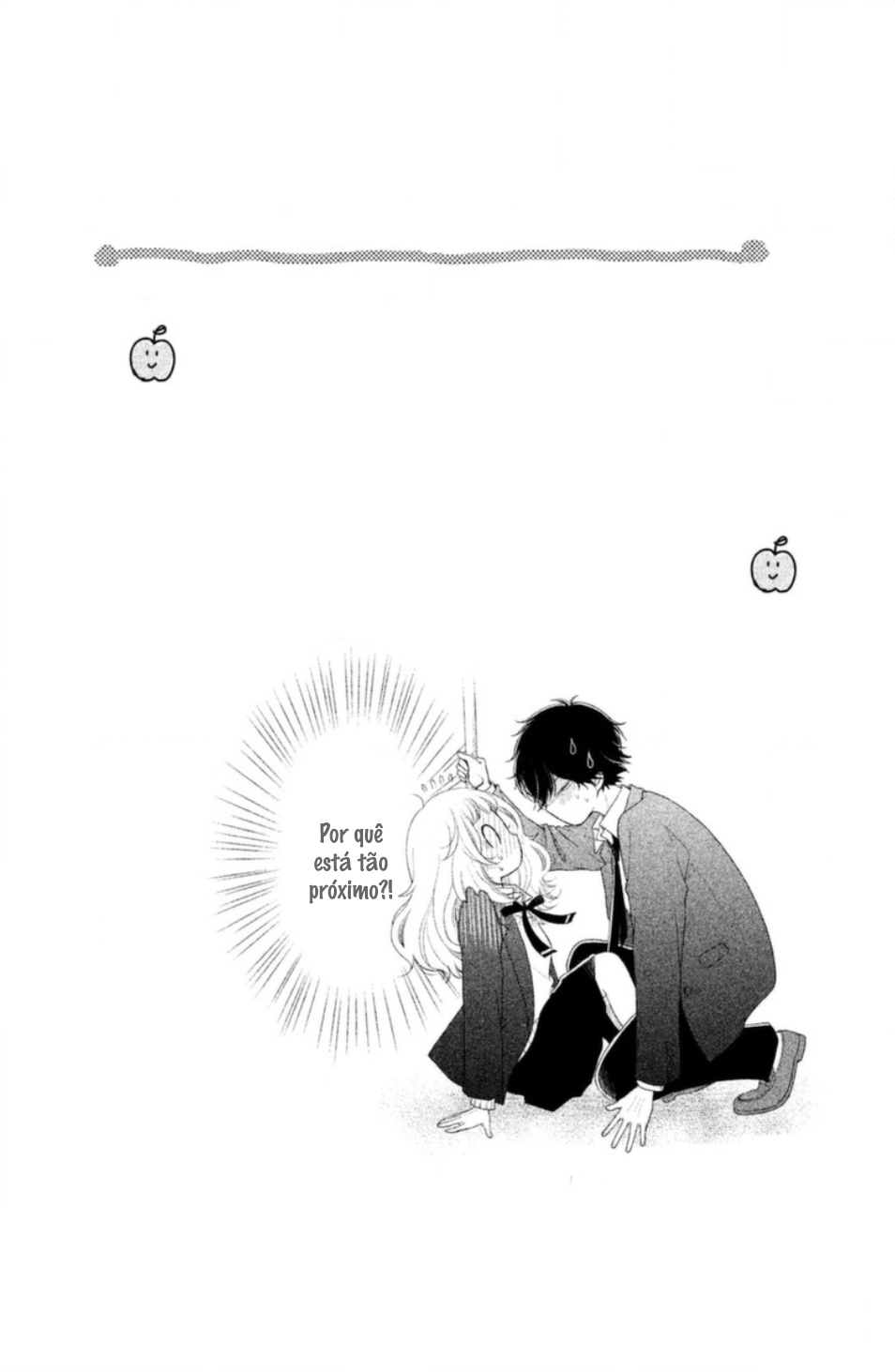 Fukaku ni mo Kyun to Kita Vol. 1 Ch. 3 第5页