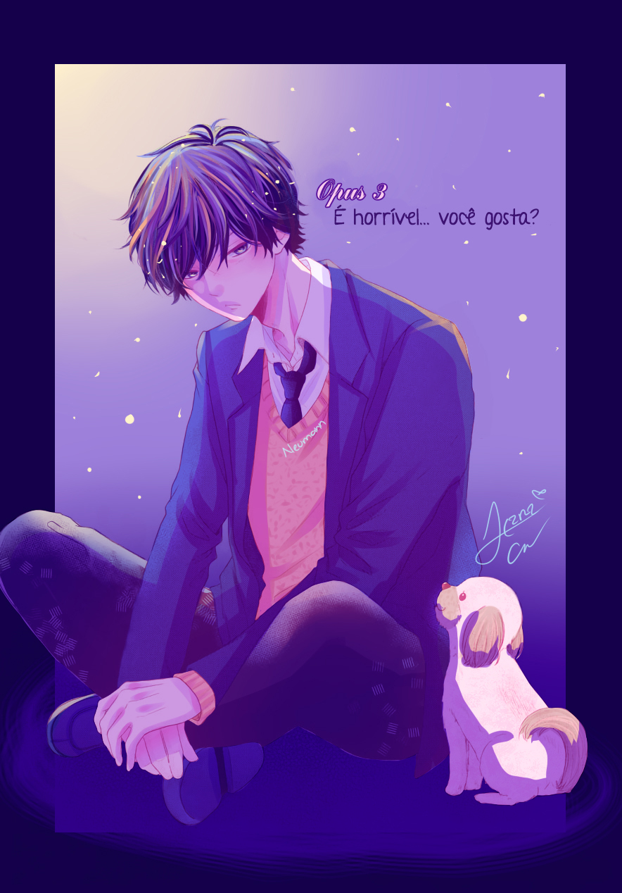 Fukaku ni mo Kyun to Kita Vol. 1 Ch. 3 第6页