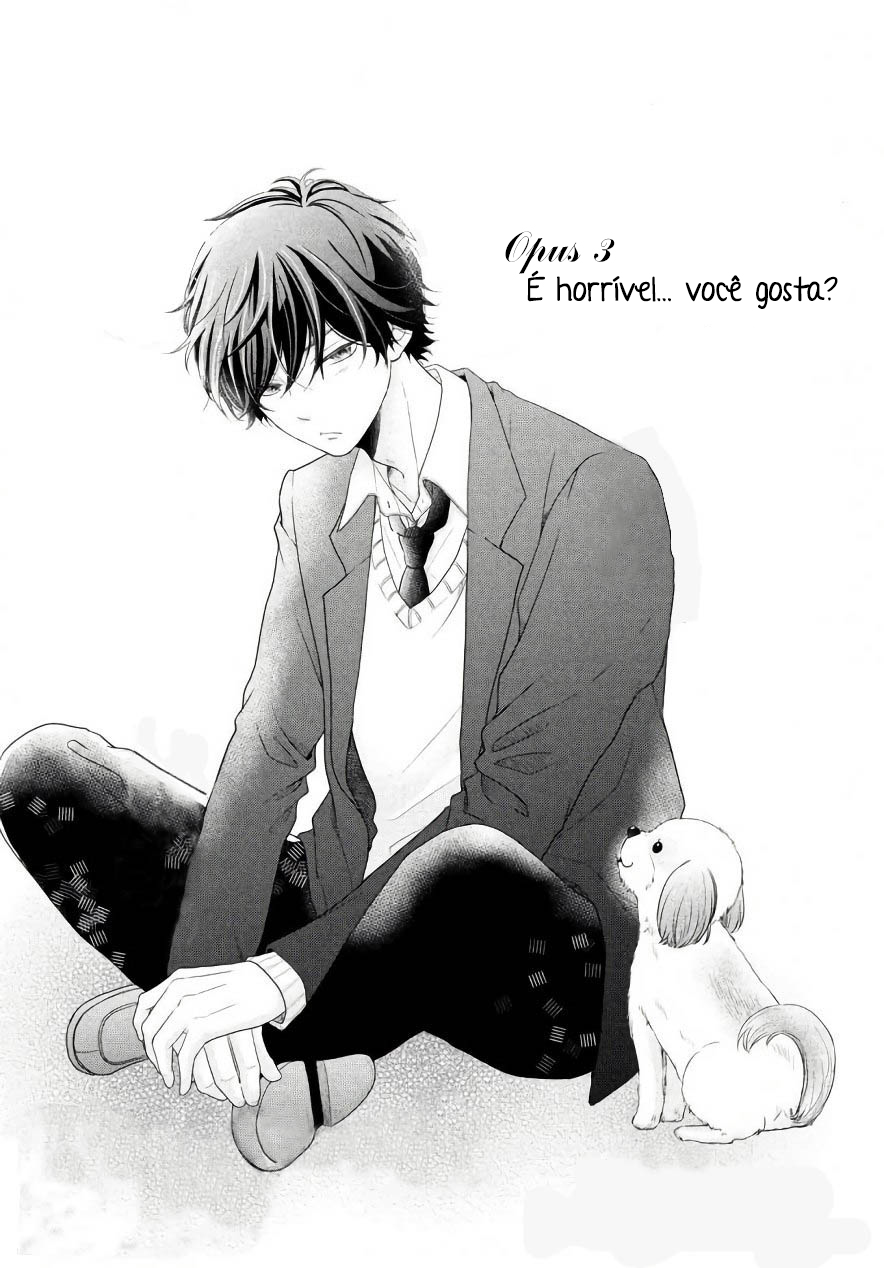 Fukaku ni mo Kyun to Kita Vol. 1 Ch. 3 第7页
